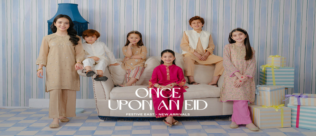 Ramadan Radiance 2025: Beechtree Kids’ Iftar & Eid Outfits for Your Child