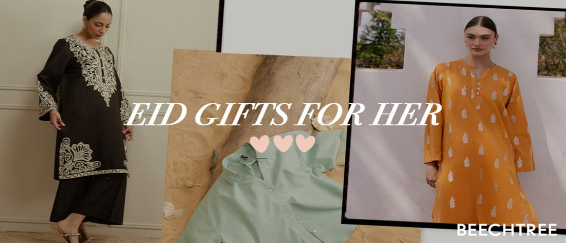 Gift Ideas for the Women this Eid 2025: Caring Presents Can Never Go Wrong