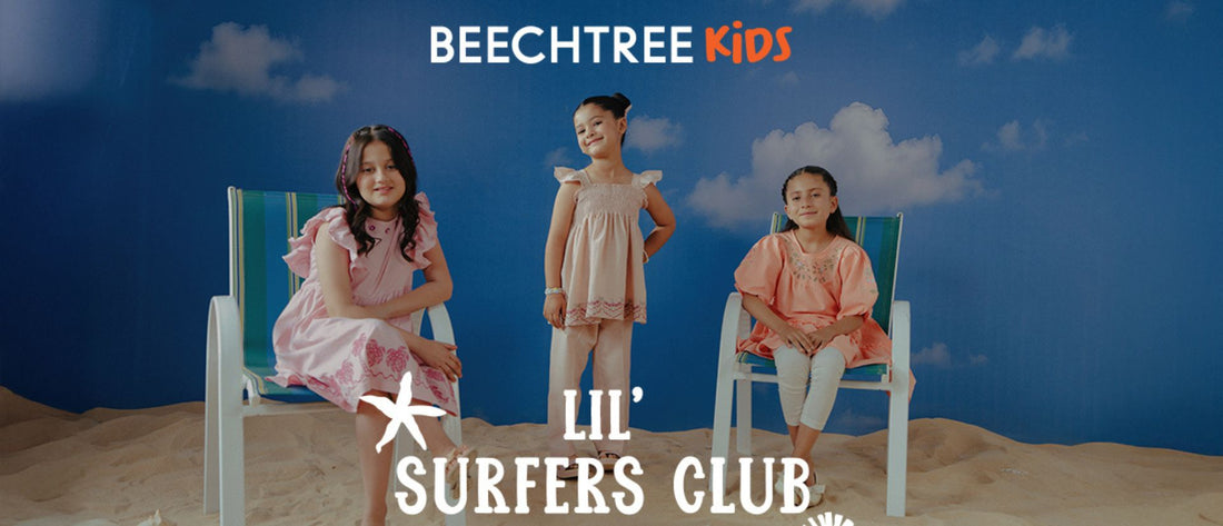 Girls Clothing Summer 2025