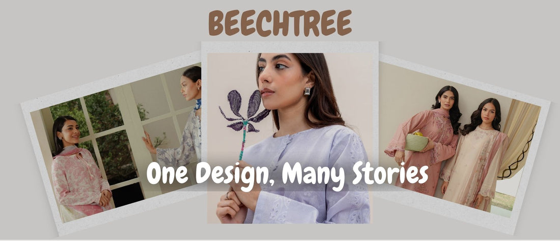 One Design Many Stories