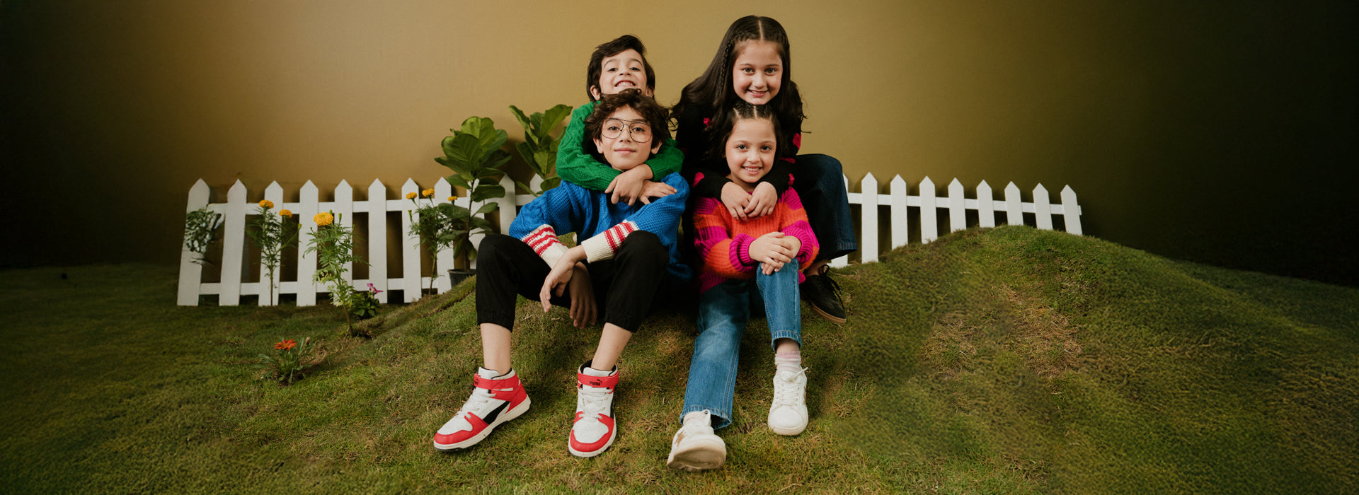 Outerwear BT Kids