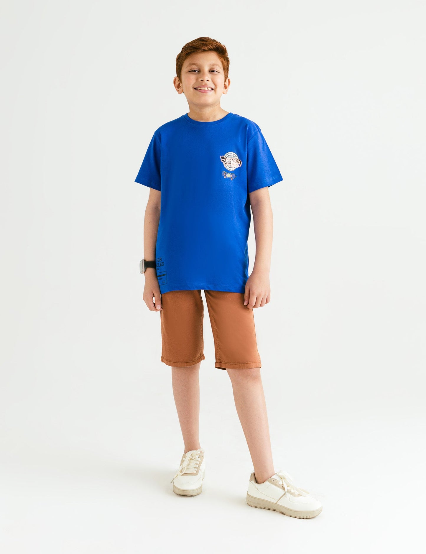 HOT WHEELS GRAPHIC TEE