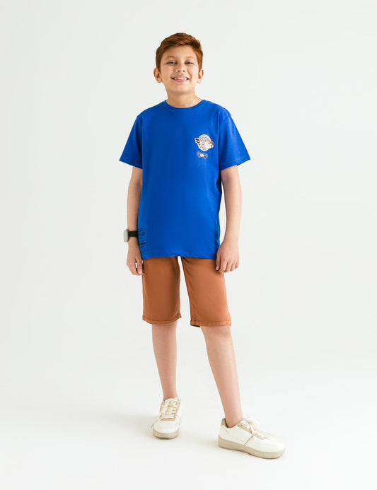 HOT WHEELS GRAPHIC TEE