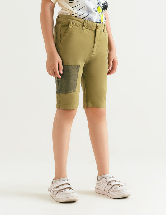 NON DENIM SHORTS