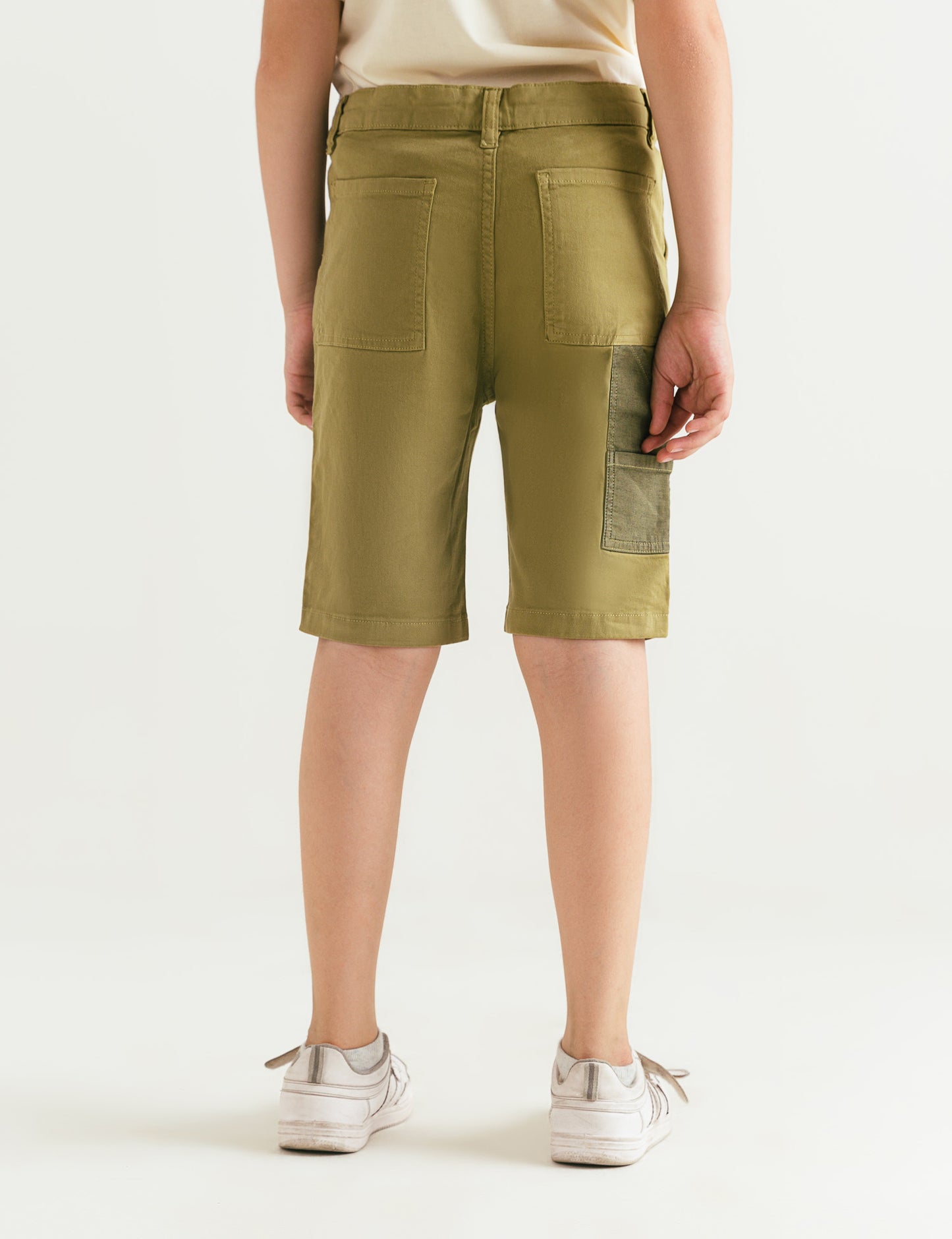 NON DENIM SHORTS