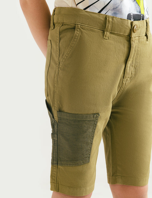 NON DENIM SHORTS