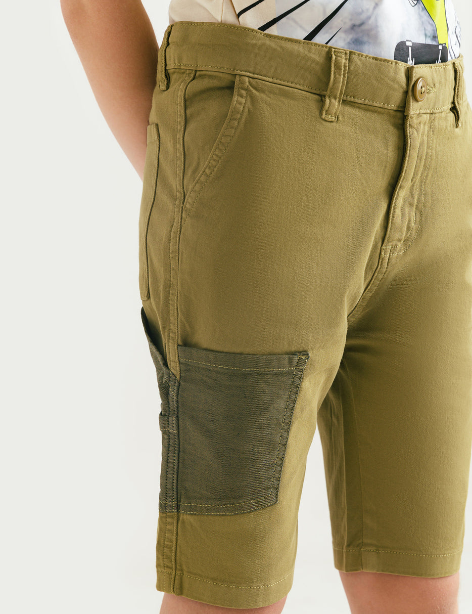 NON DENIM SHORTS