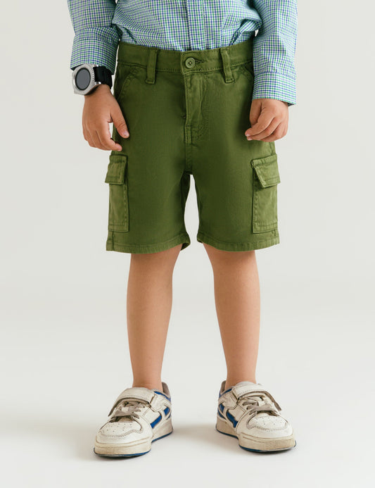 NON DENIM SHORTS