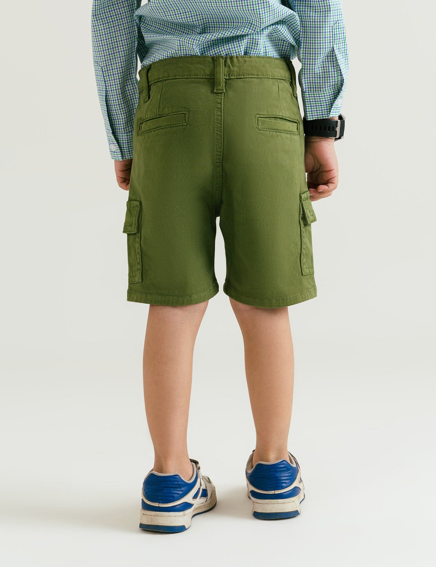 NON DENIM SHORTS