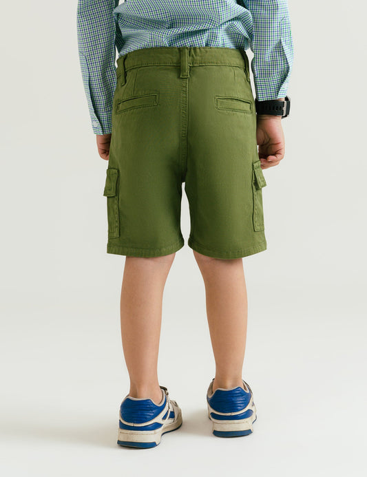 NON DENIM SHORTS