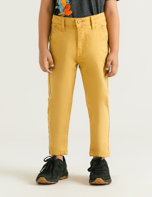 NON DENIM TROUSER