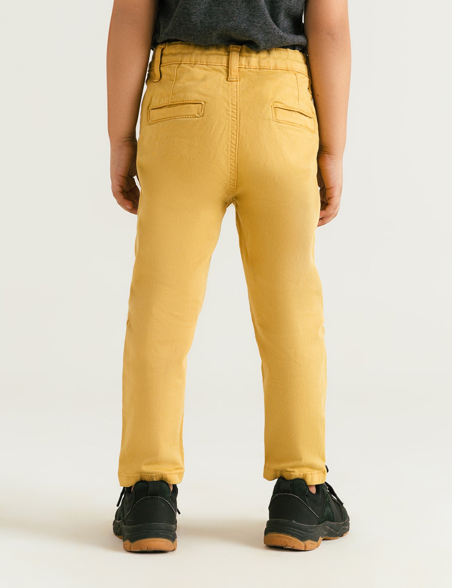 NON DENIM TROUSER