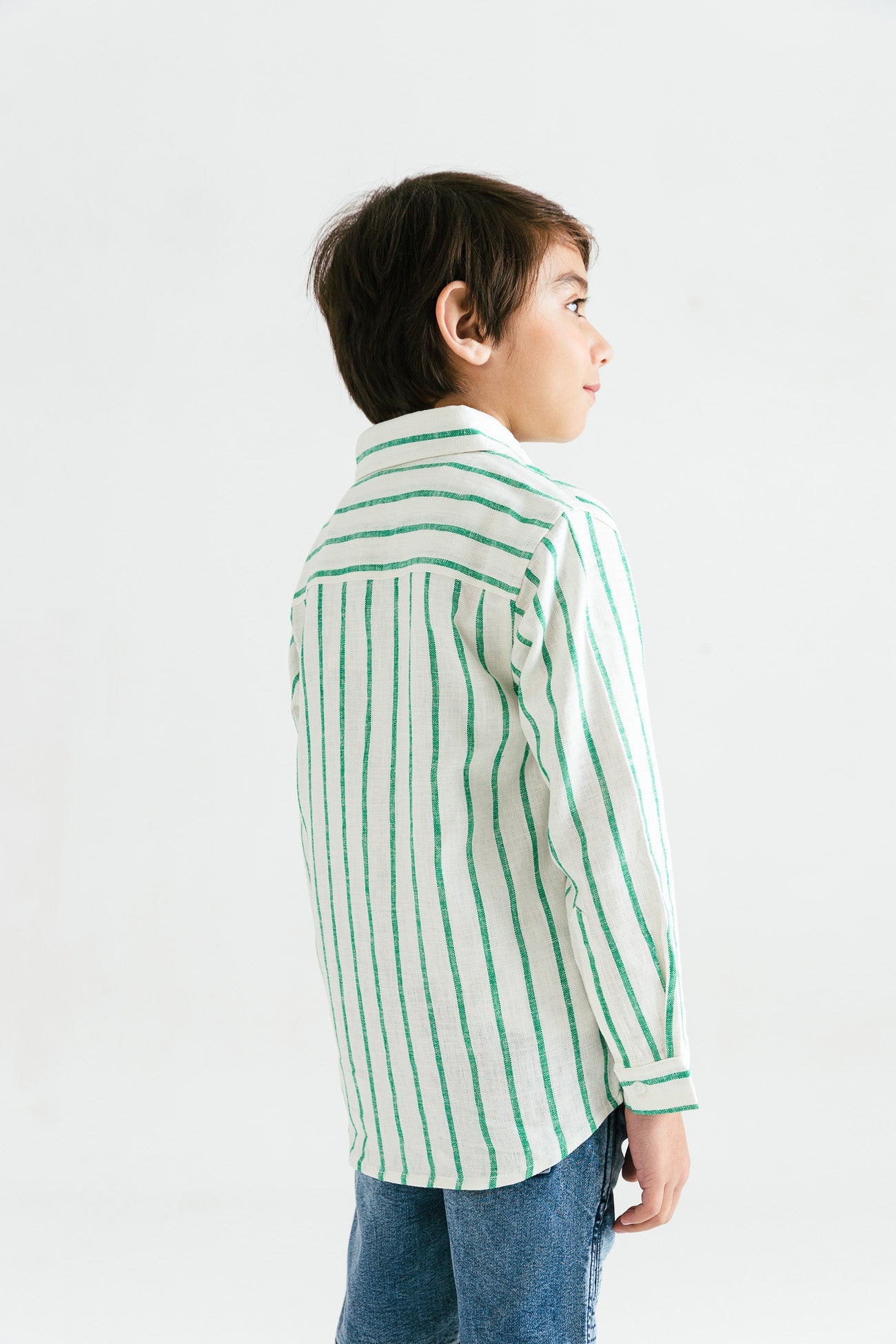 STRIPER SHIRT
