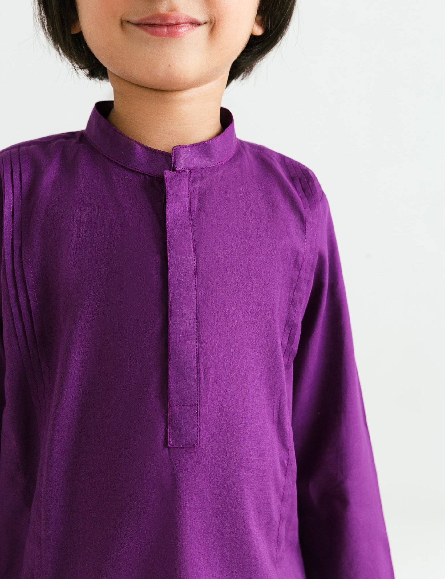 2 PIECE PLEATED SUIT