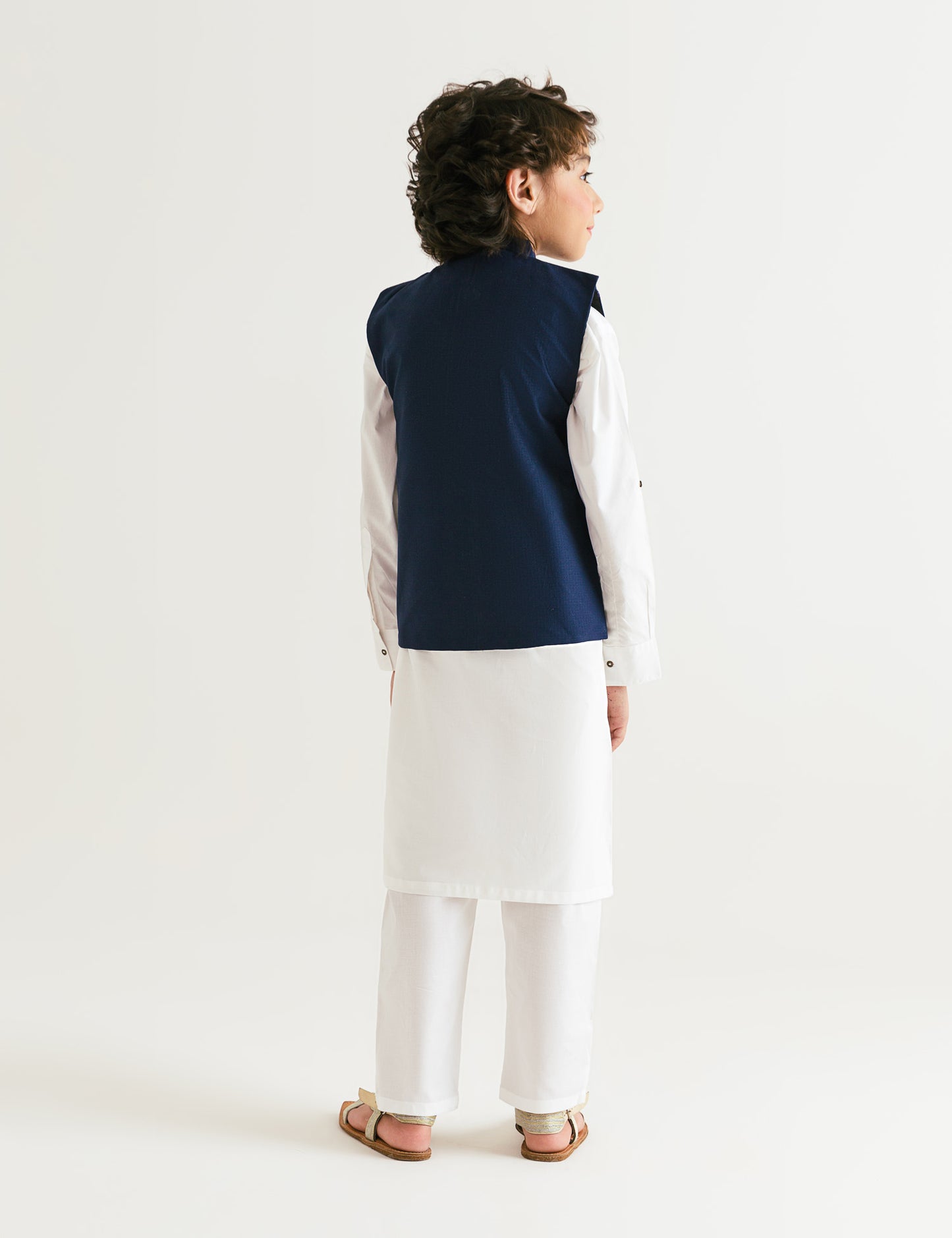 Embroidered WAISTCOAT