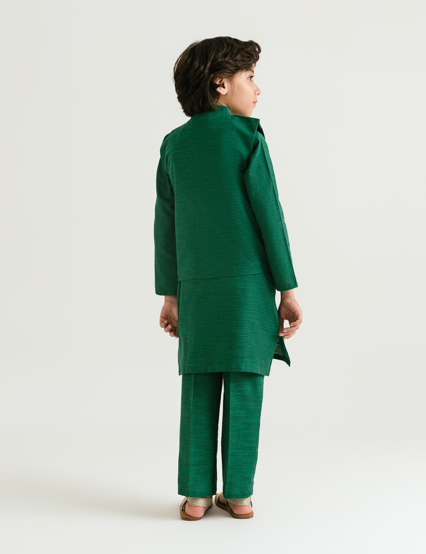 Embroidered WAISTCOAT