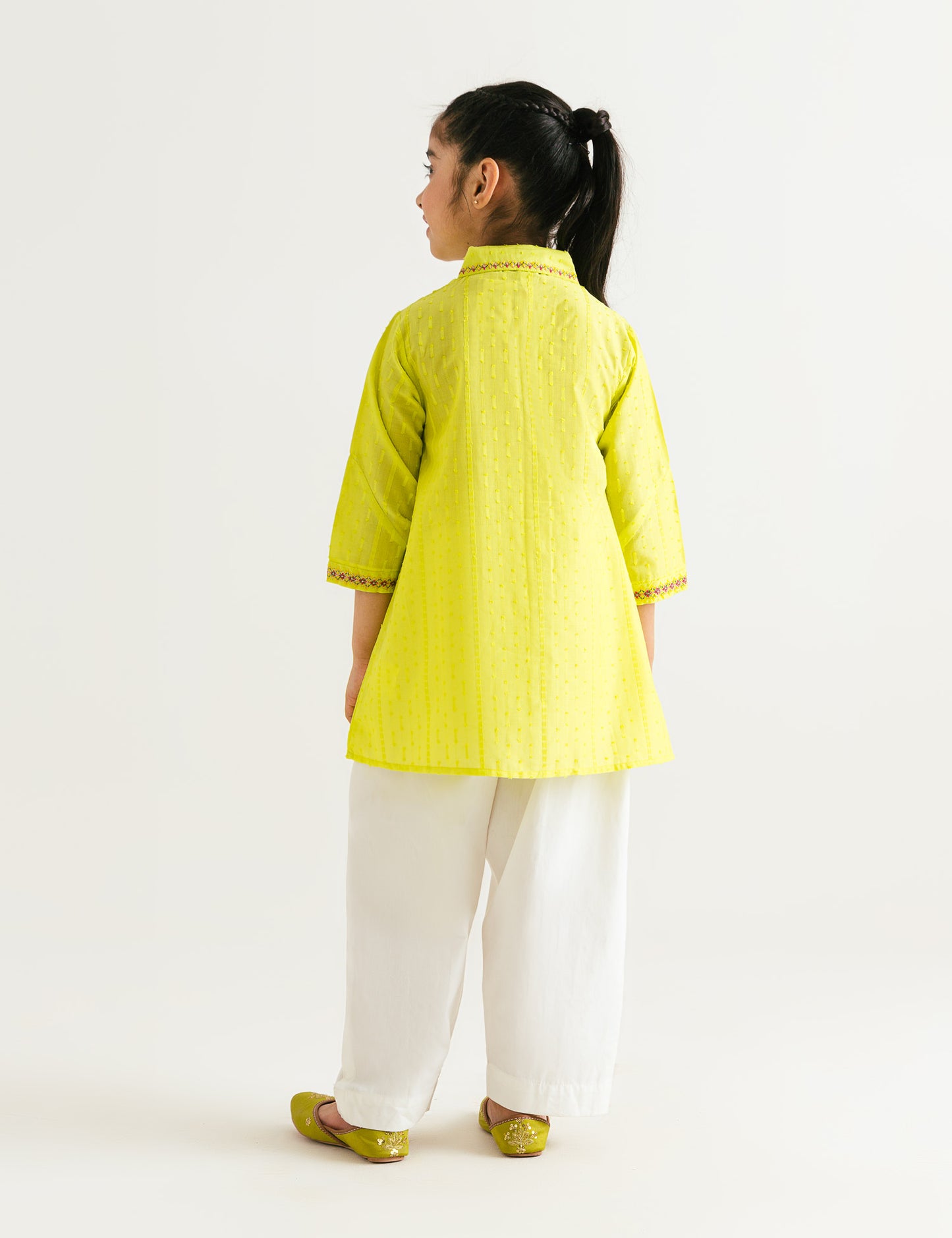 BUTTON DOWN TUNIC