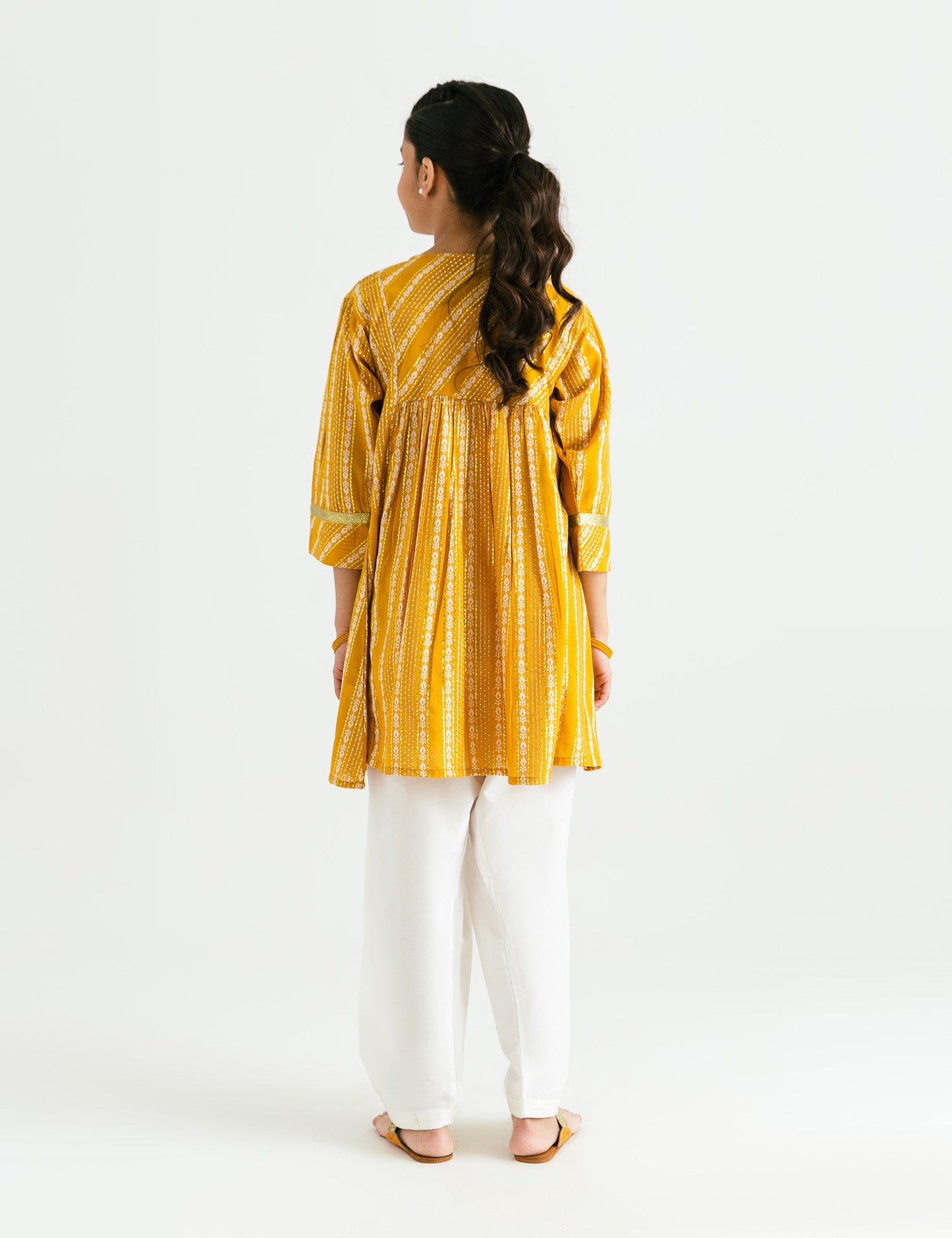 JACQUARD ANGRAKHA TUNIC