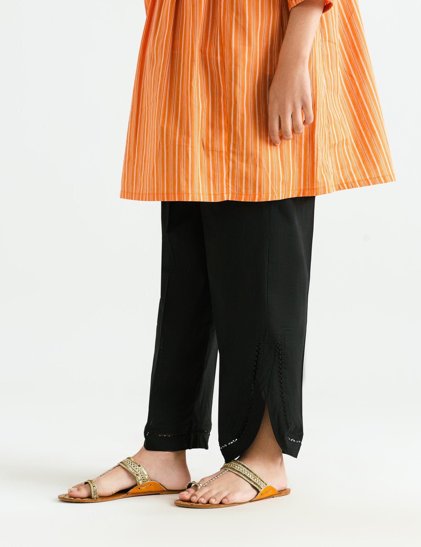 LACE TROUSER