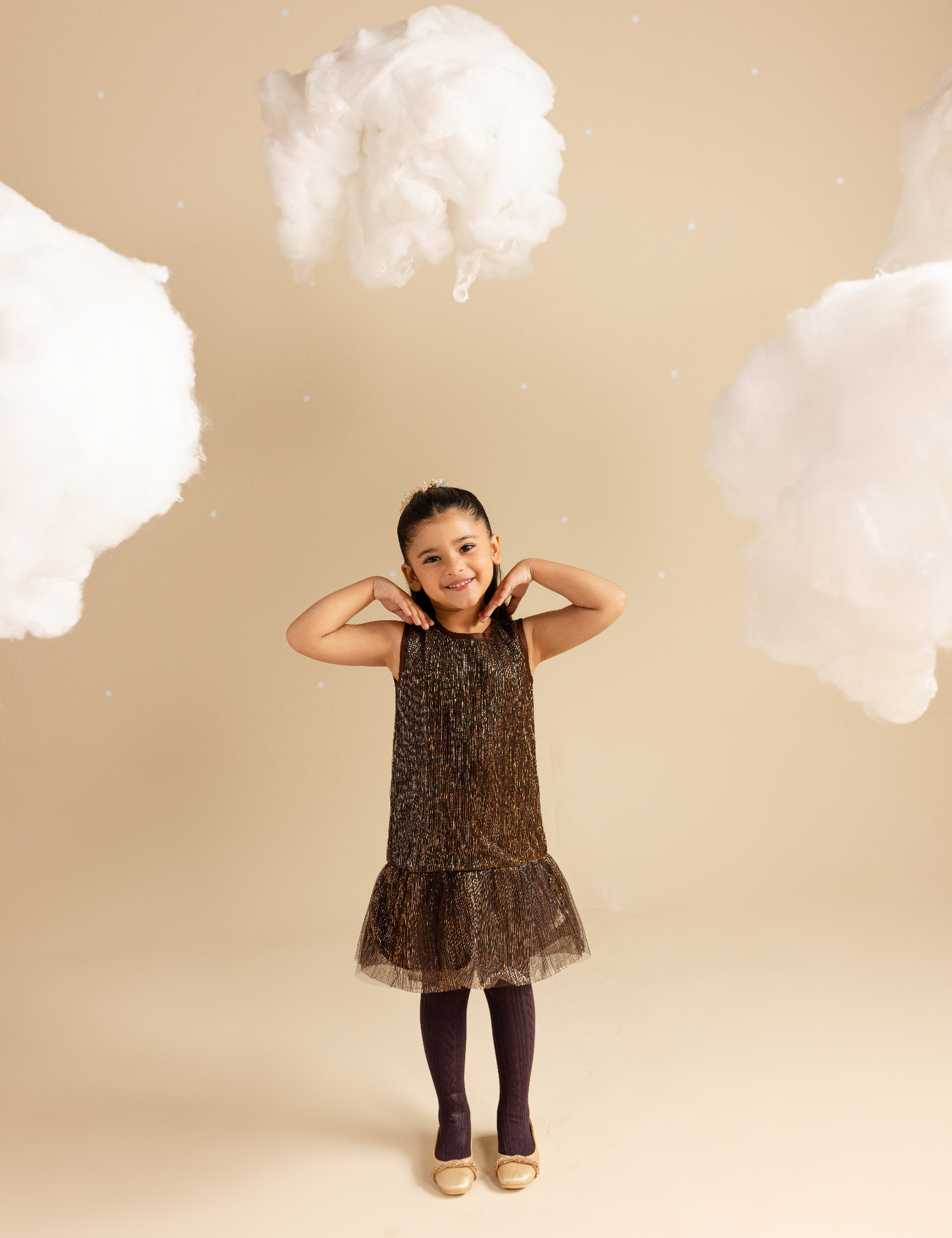 SEQUIN DRESS