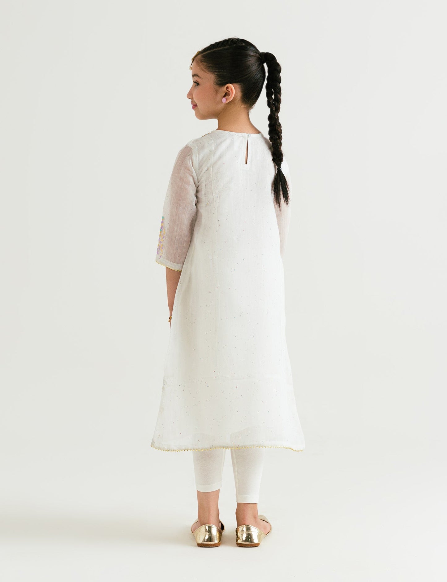 ETHNIC LONG DRESS