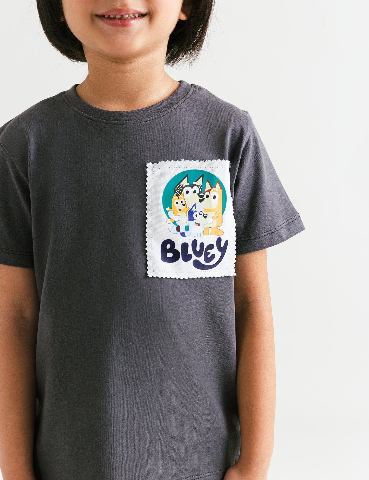 BLUEY MATCHING FAMILY GRAPHIC TEE