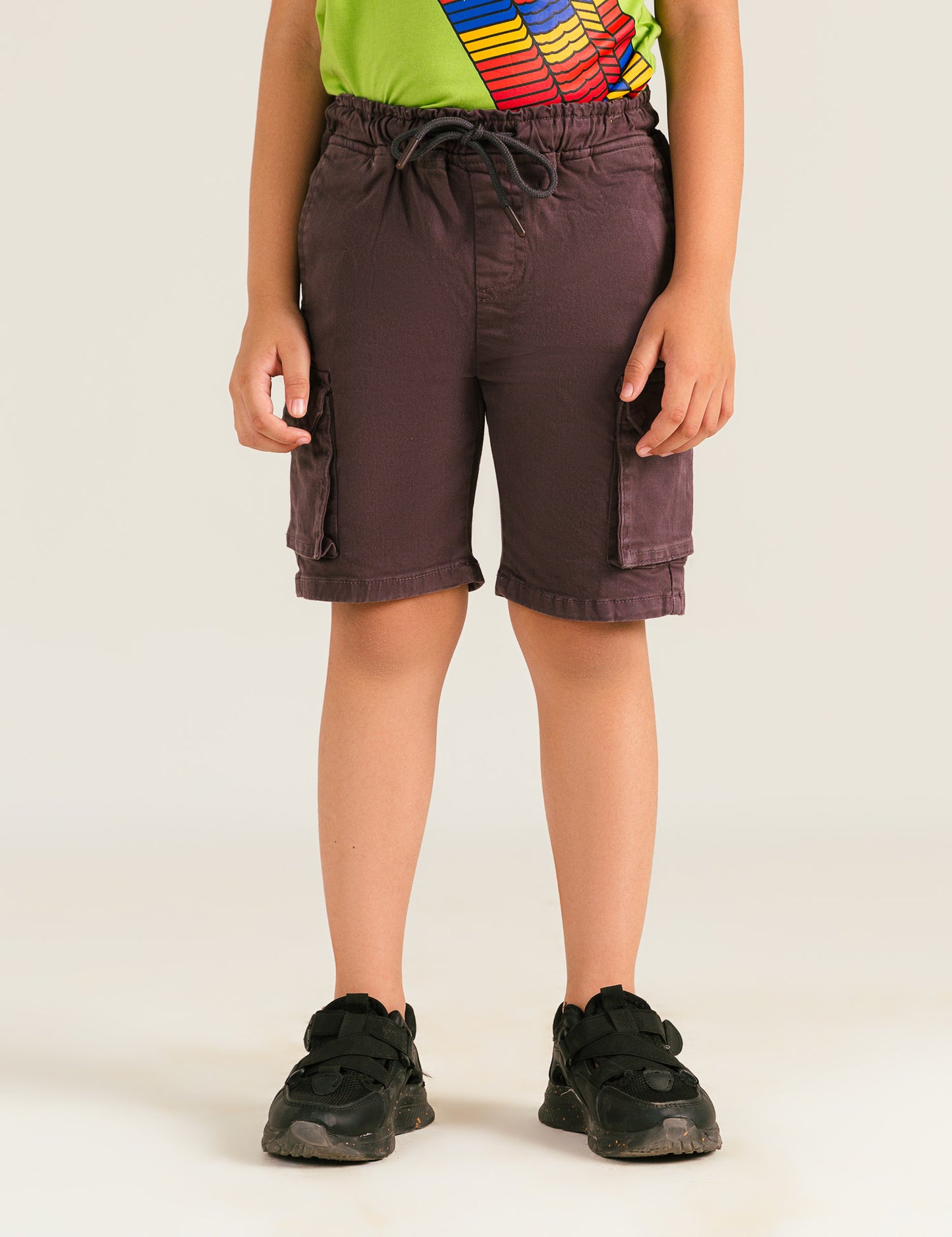 NON DENIM SHORTS