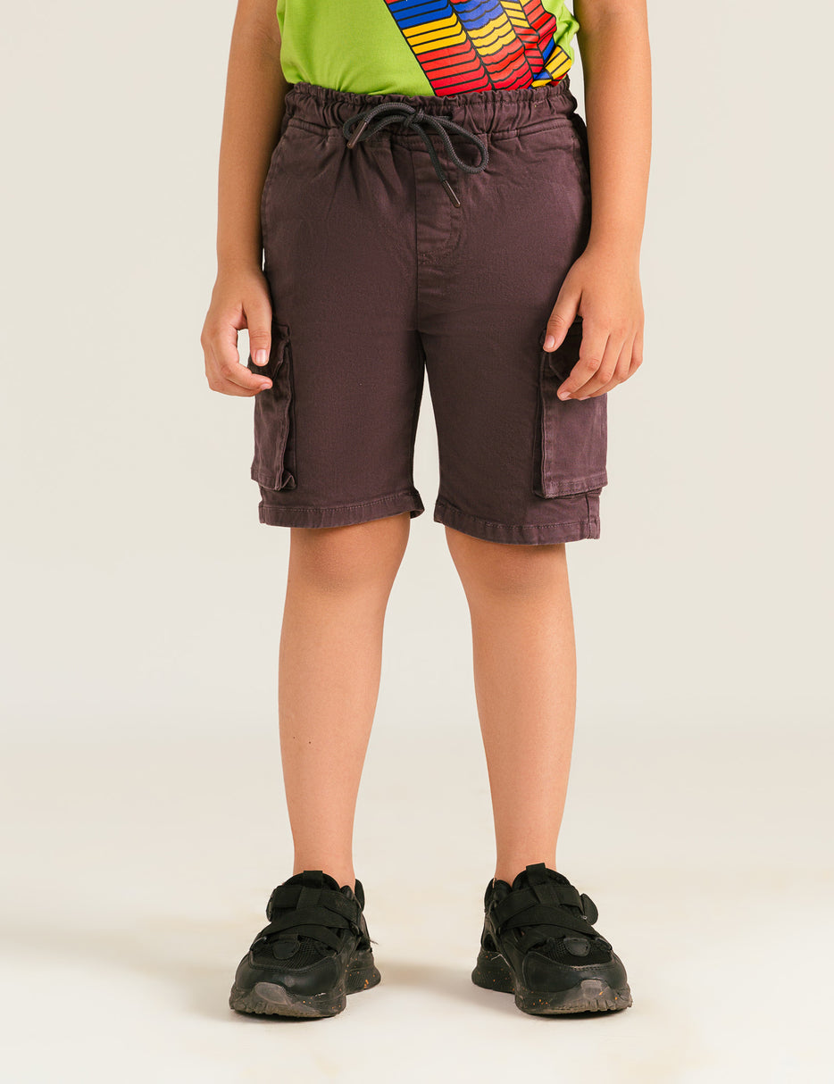 NON DENIM SHORTS
