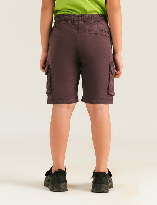 NON DENIM SHORTS