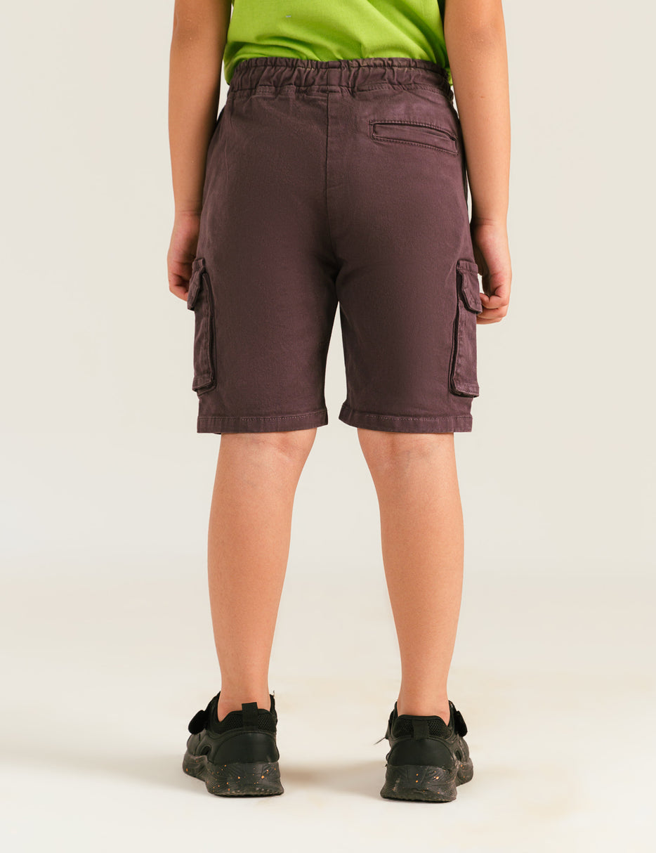 NON DENIM SHORTS
