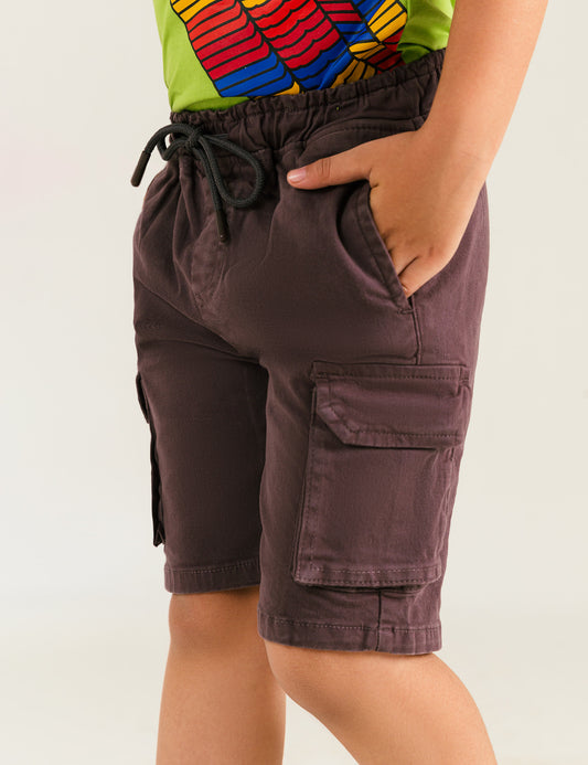 NON DENIM SHORTS