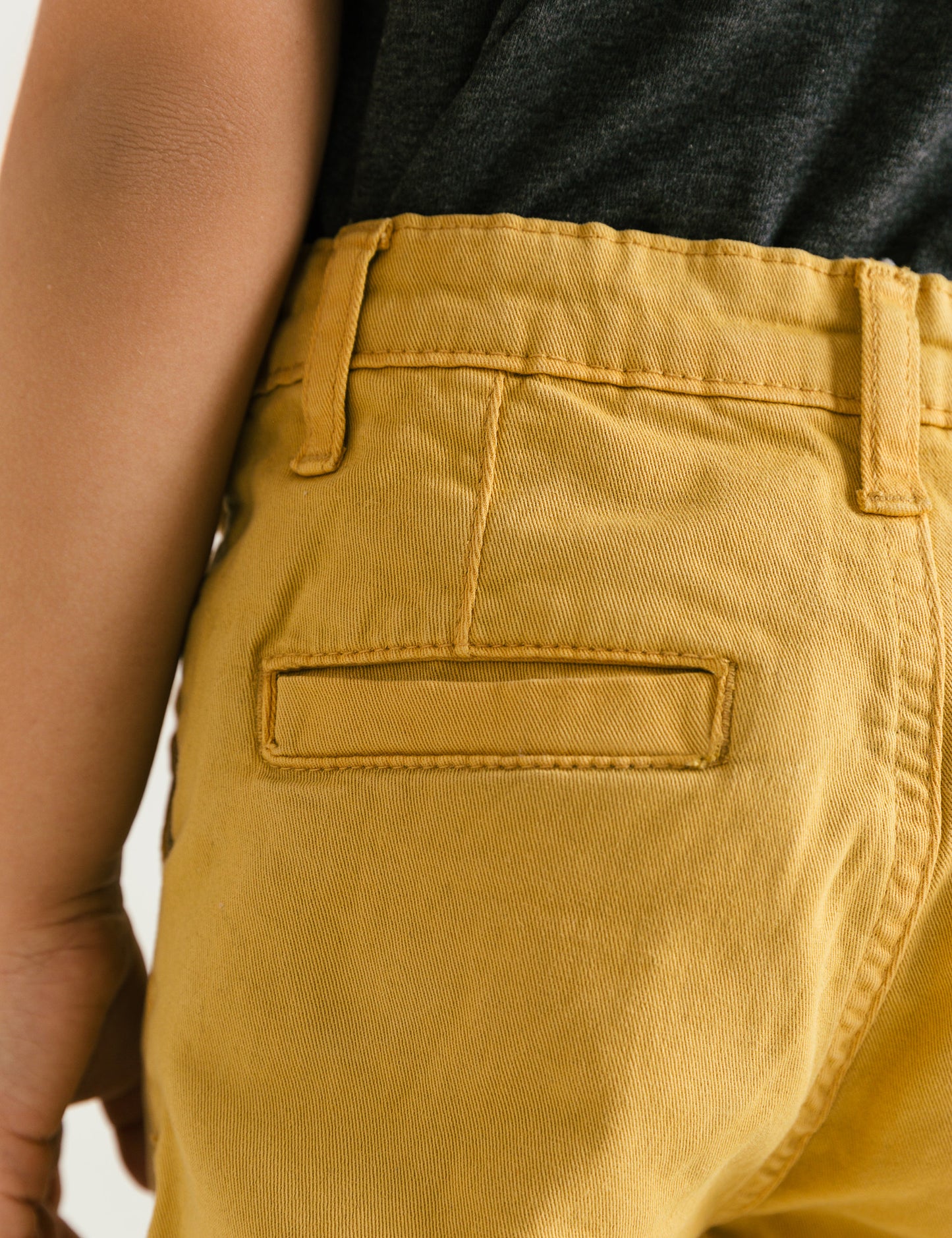 NON DENIM TROUSER