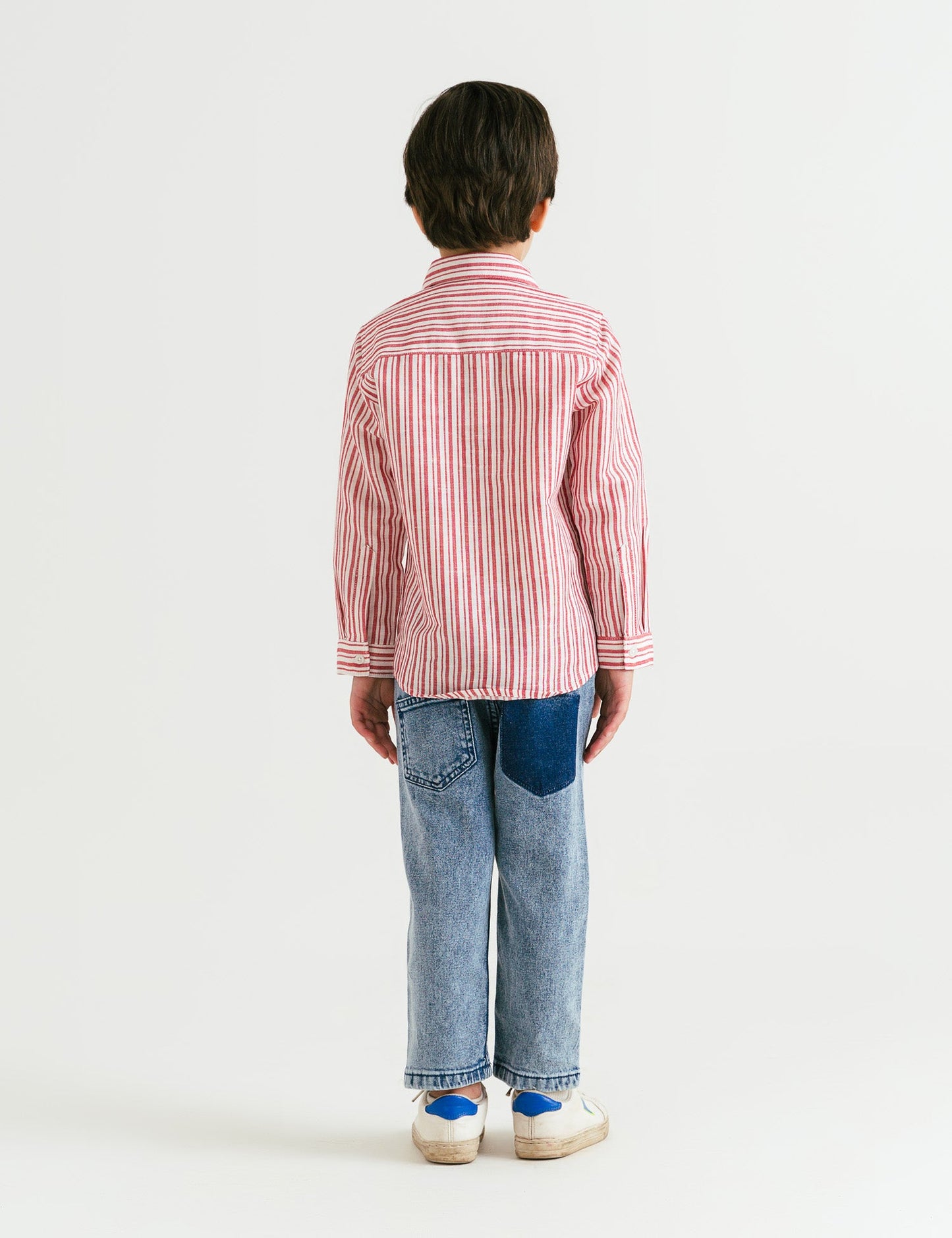 SUPERMAN Embroidered SHIRT