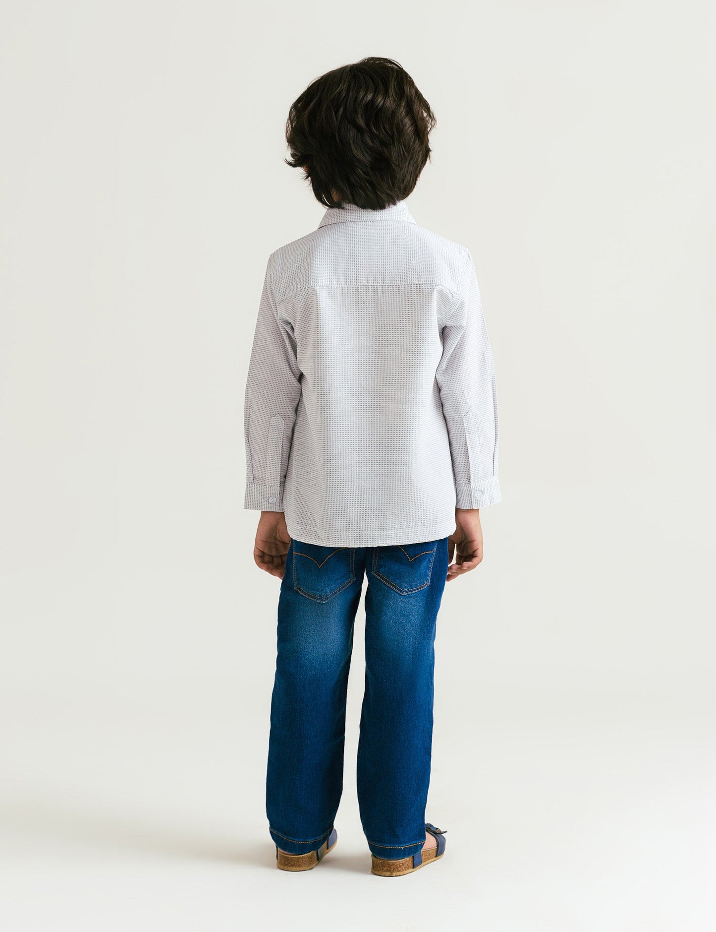 SIDE POCKETS SHIRT