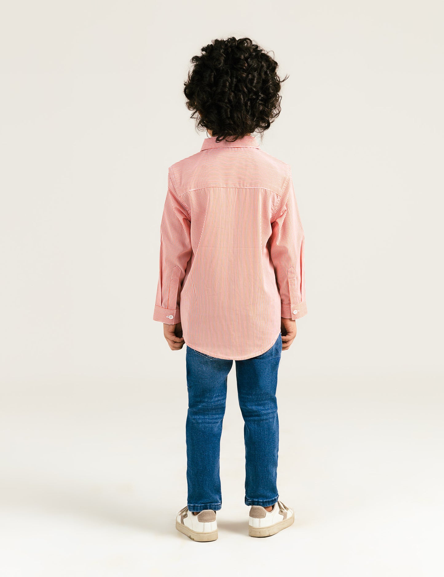 STYLISED BUTTON DOWN SHIRT