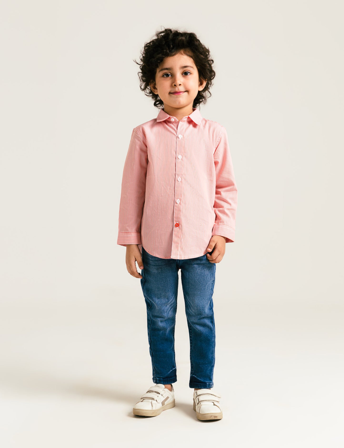 STYLISED BUTTON DOWN SHIRT