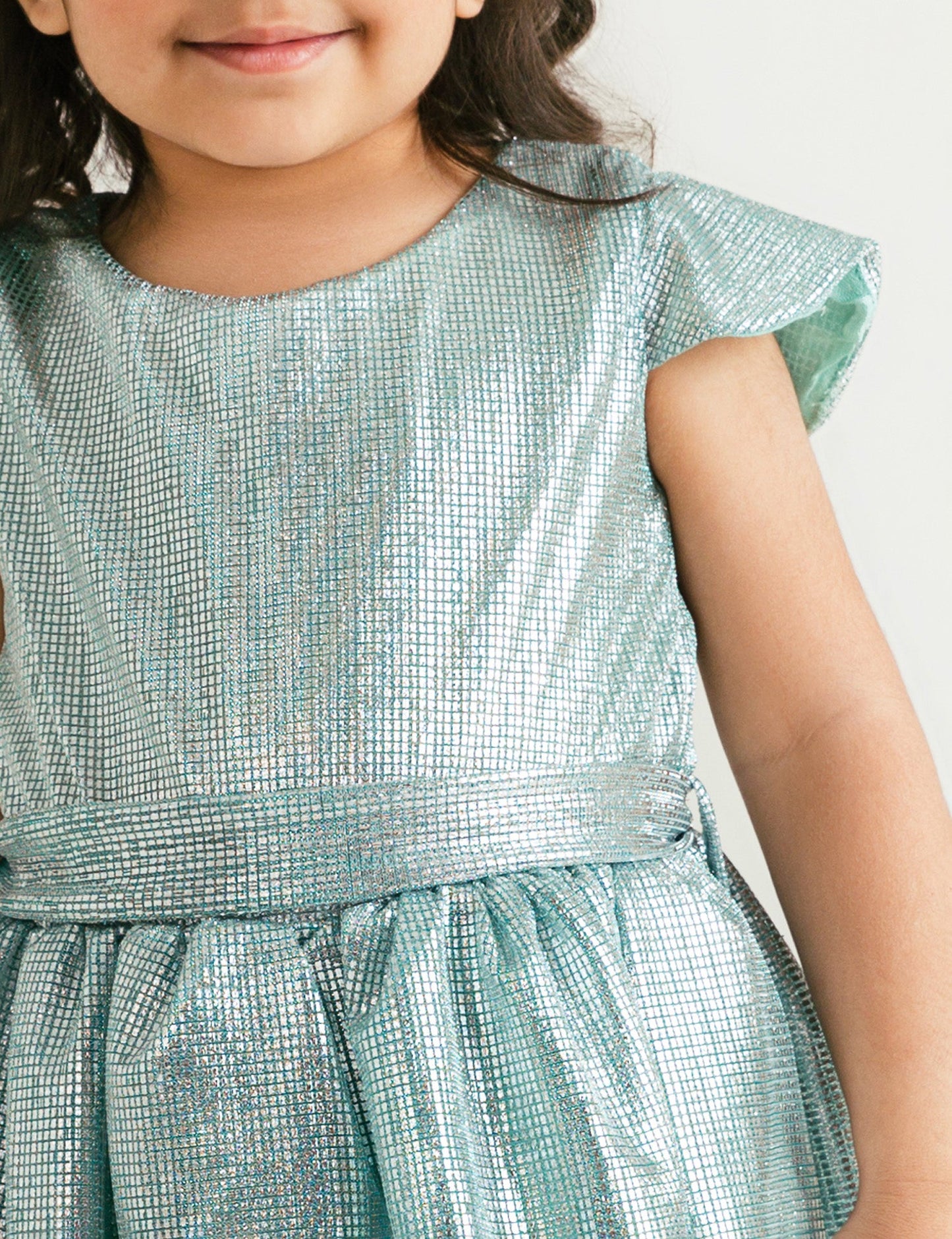 SHIMMERY DRESS