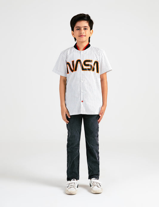 BUTTON DOWN POLO SHIRT