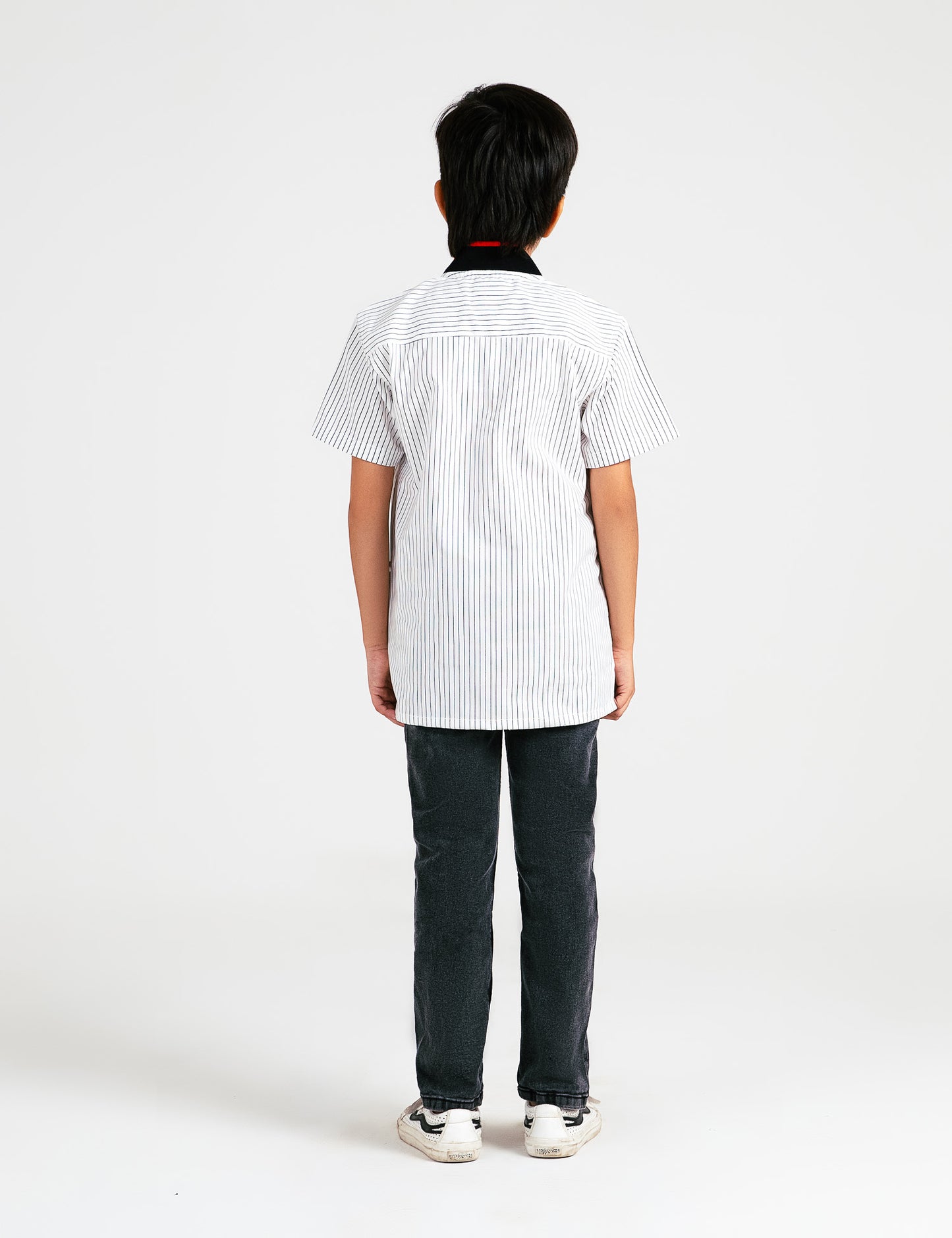 BUTTON DOWN POLO SHIRT