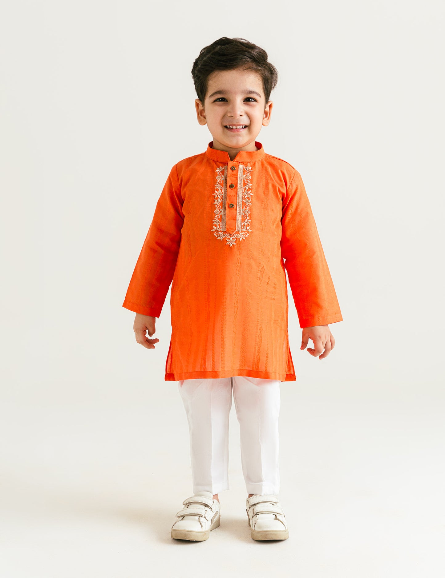 EMBROIDERED KURTA
