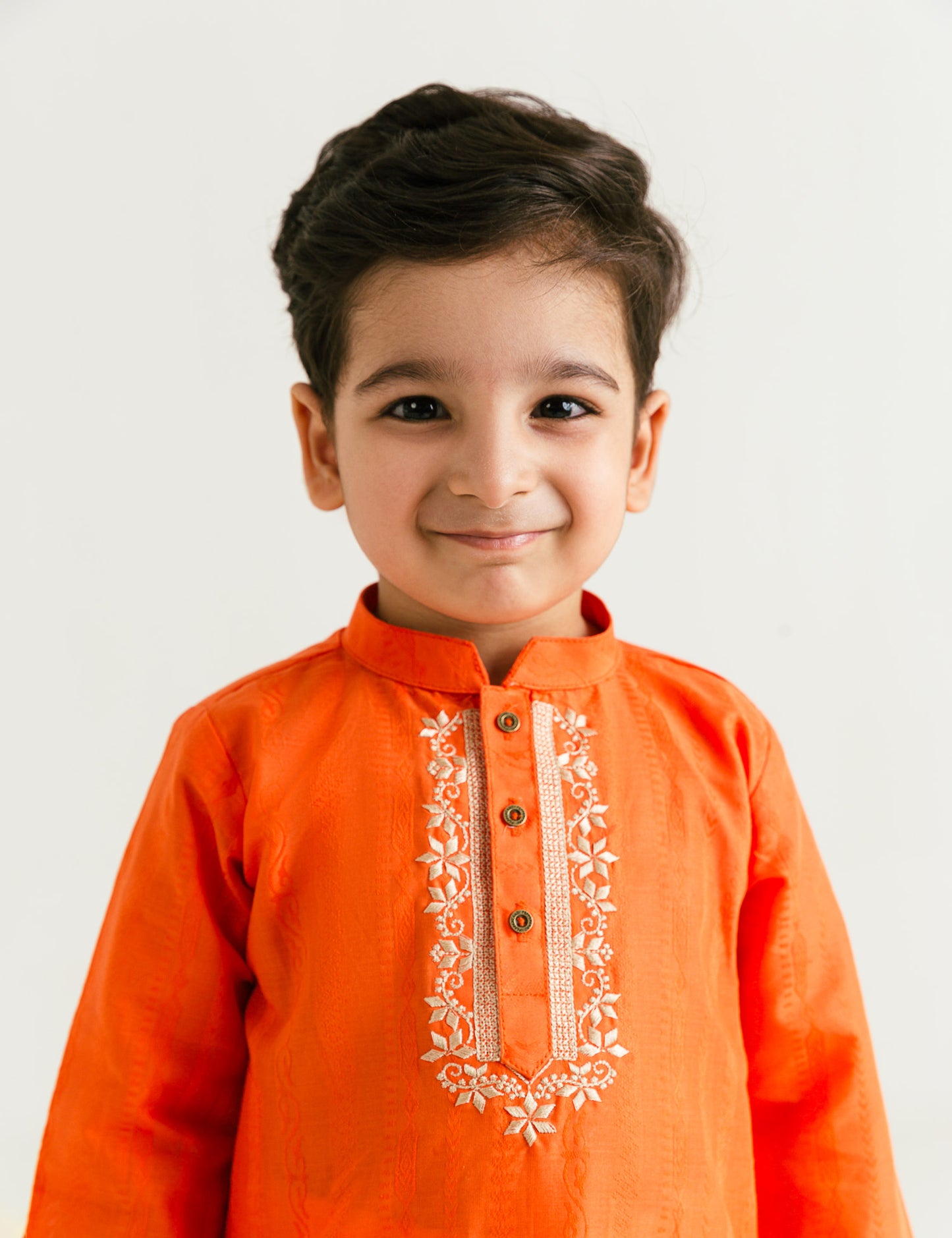 EMBROIDERED KURTA