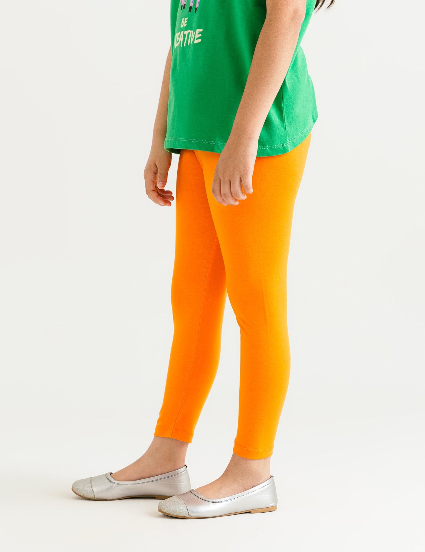 BASIC CAPRI TIGHTS