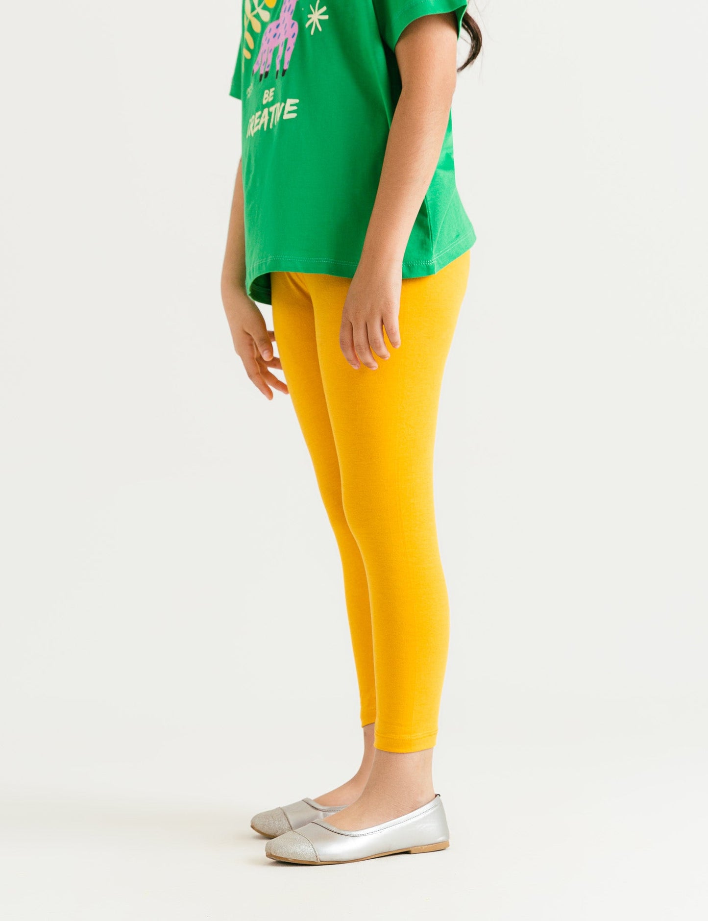 BASIC CAPRI TIGHTS