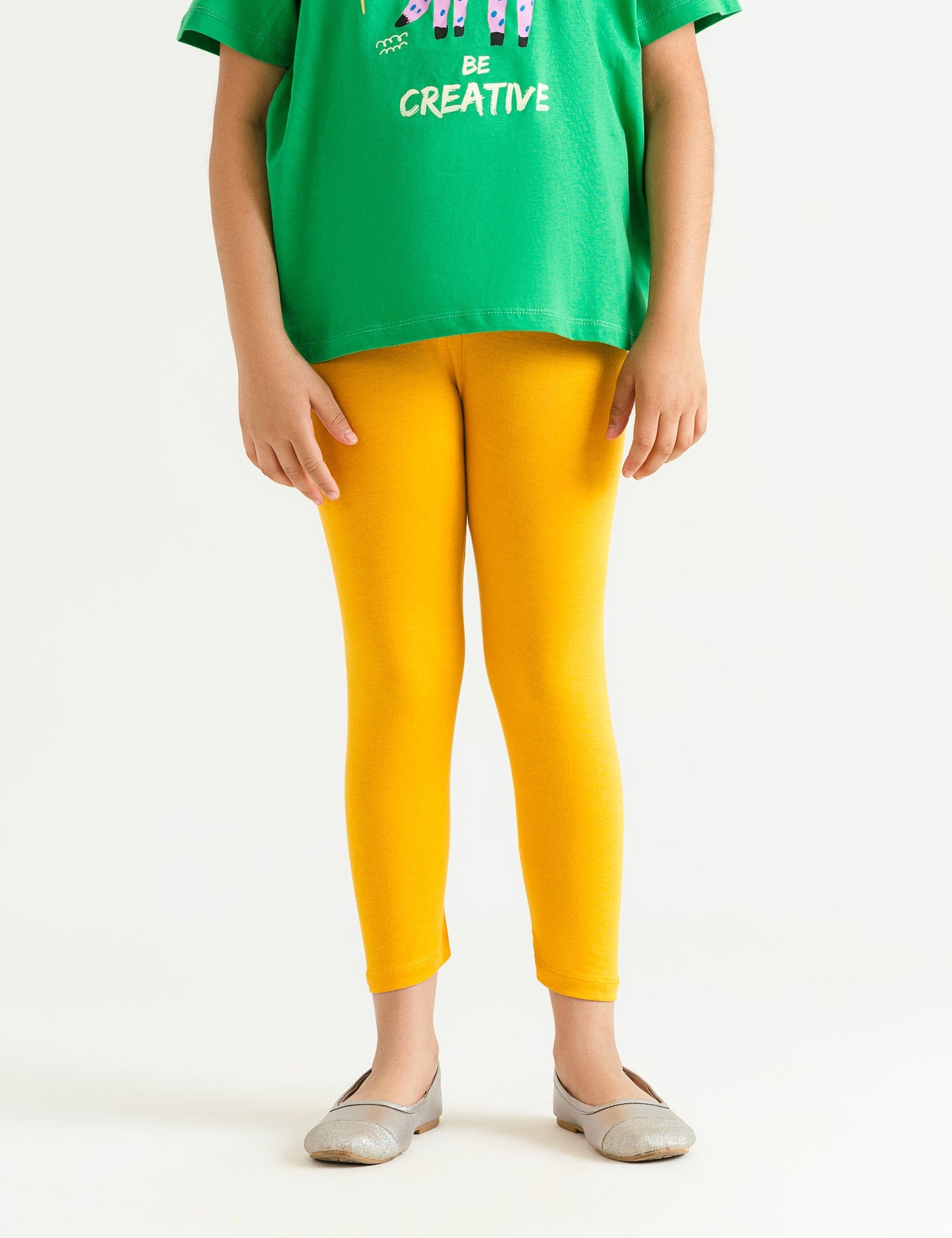 BASIC CAPRI TIGHTS