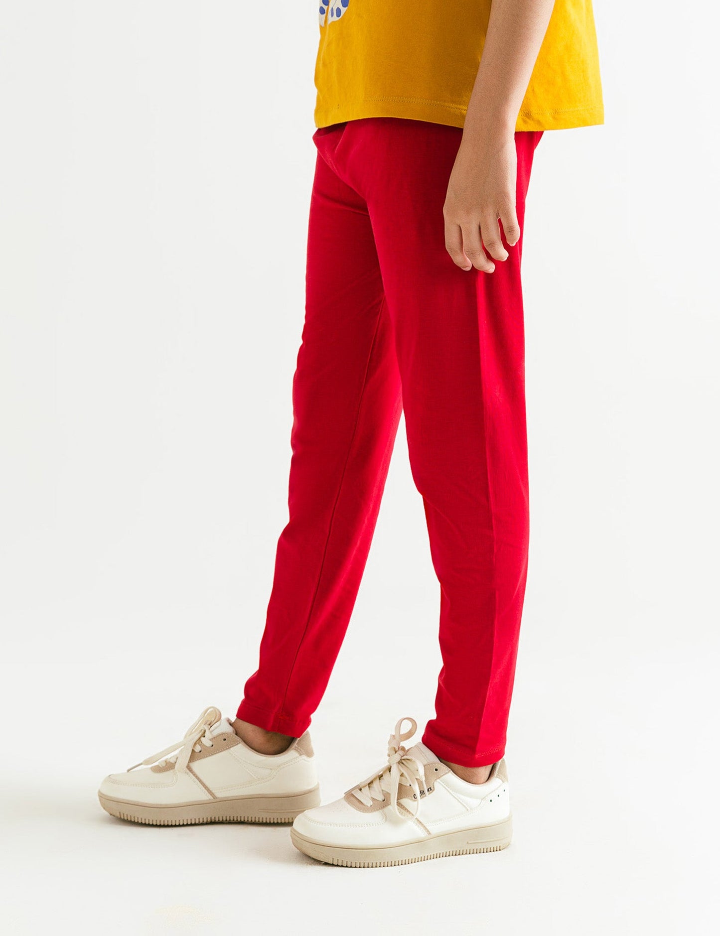 BASIC CAPRI TIGHTS