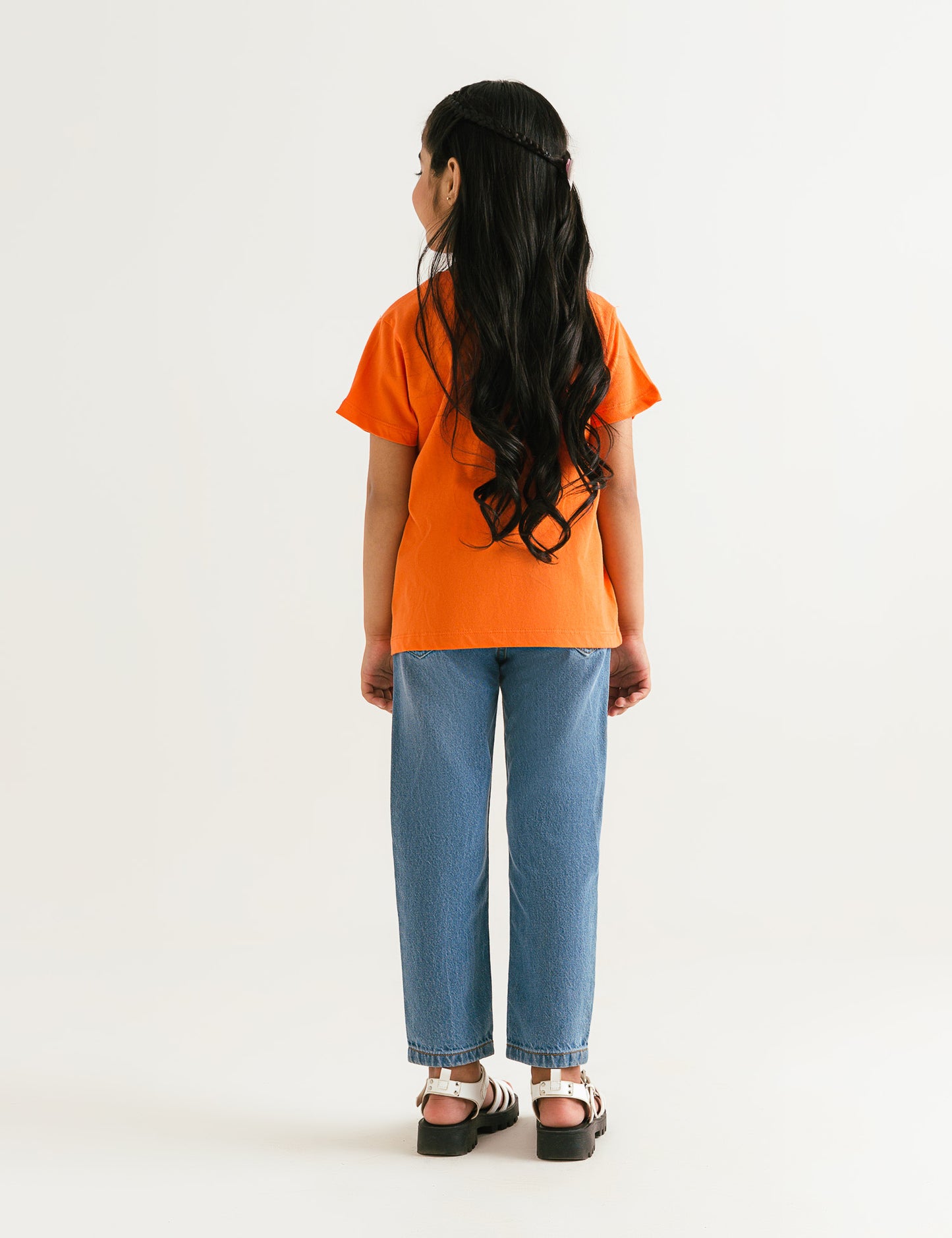 FELT BADGE T-SHIRT