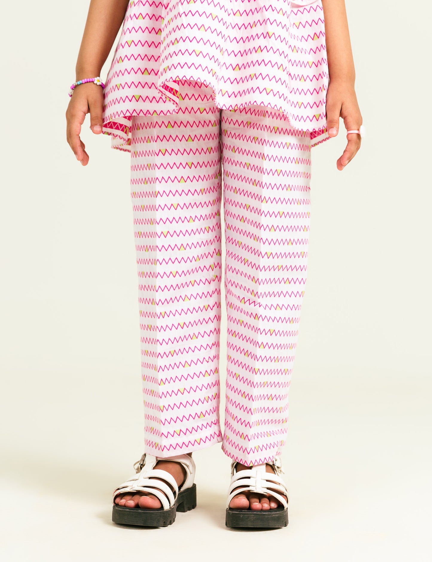 PEPLUM TROUSER