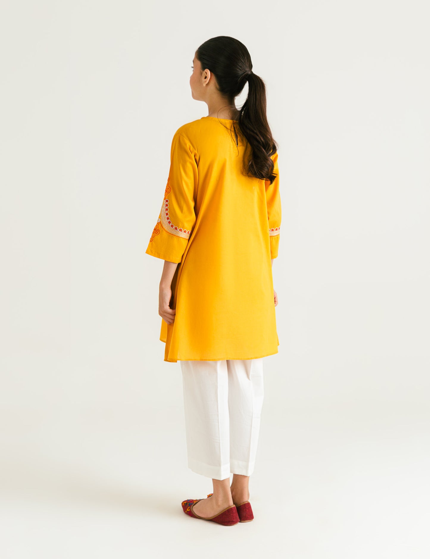 Embroidered TUNIC