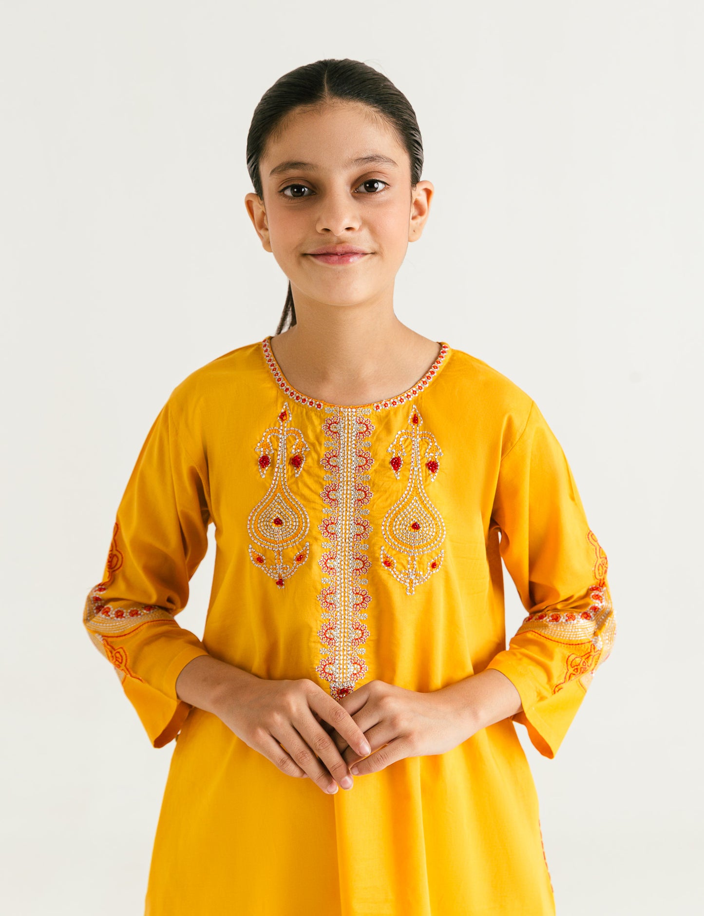Embroidered TUNIC