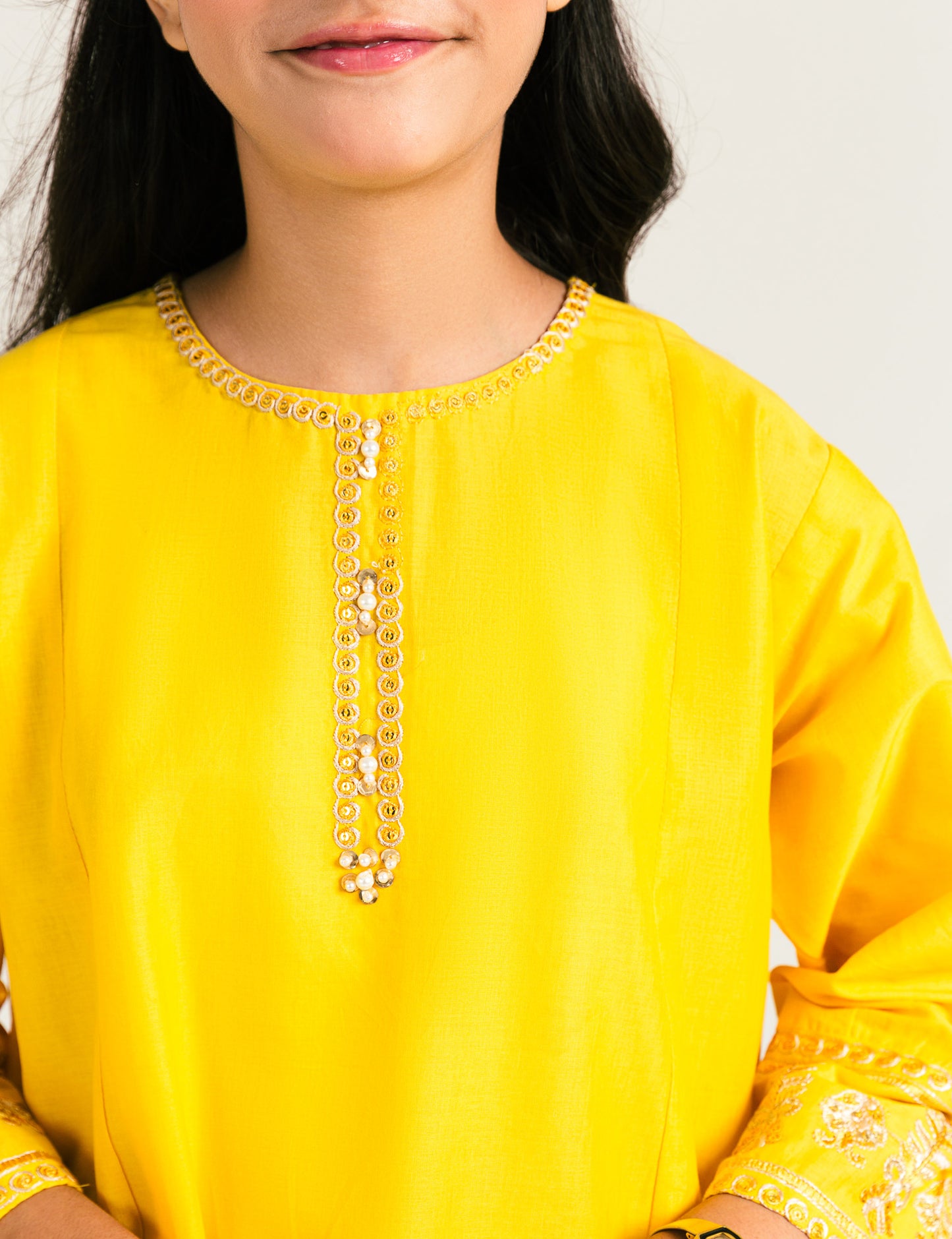 2 PIECE ETHNIC Embroidered SUIT
